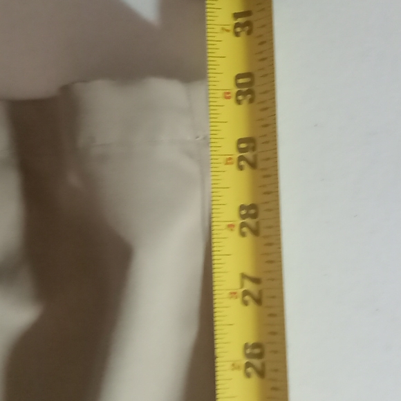 Haggar Generations Khaki trousers size 44W x 30L - Picture 9 of 11